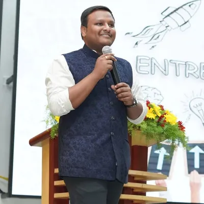 SAI ABHINAY CHEPURI profile