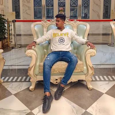 Santosh Shetty profile