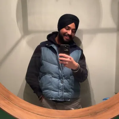 Gurpreet Singh| ਗੁਰਪ੍ਰੀਤ ਸਿੰਘ🍁 profile