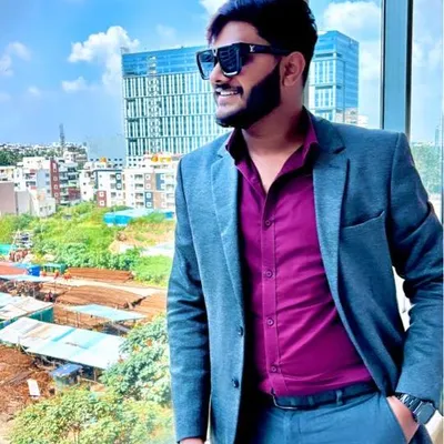 Shaik Faizal M profile