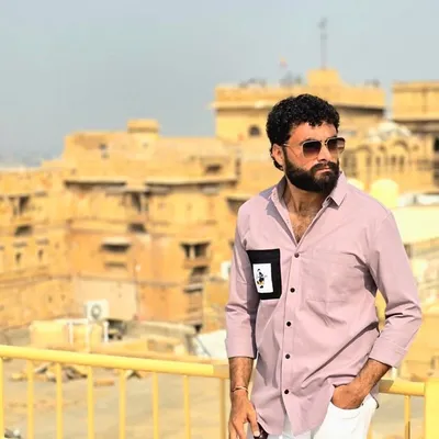 Shivrajsinh Jadeja profile