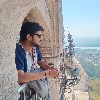 Shubham Kalambe profile