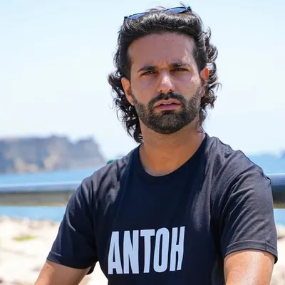 Antonio Fusco➡️mr.spartapraga profile