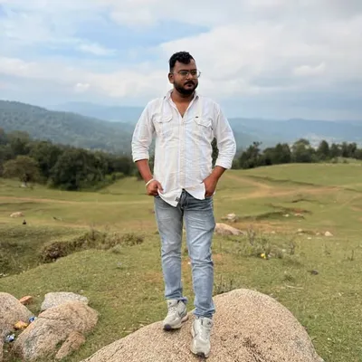 Suraj Shriwas profile