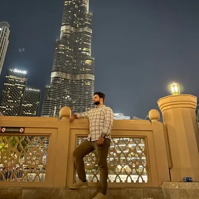 Syed Abubakar | سید ابوبکر profile