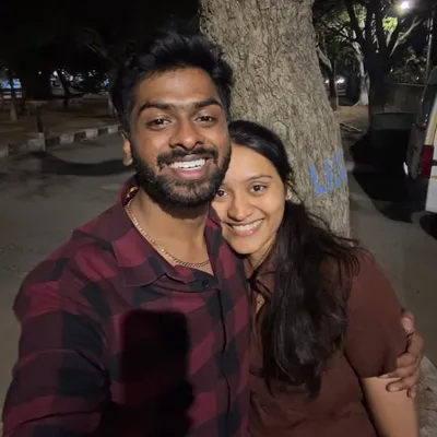 Ashish Venishetti profile