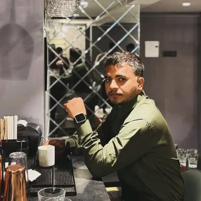 Vikas Dubey profile