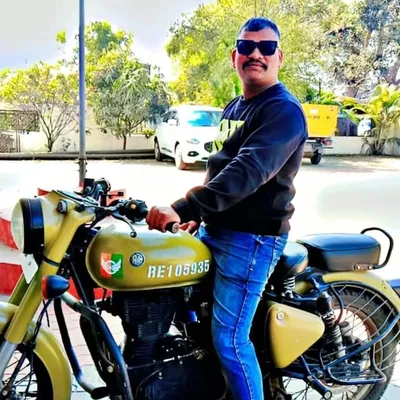 Vrushabh Dhaware profile