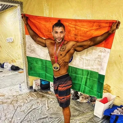 जय हिन्द 🇮🇳🔱🕉️