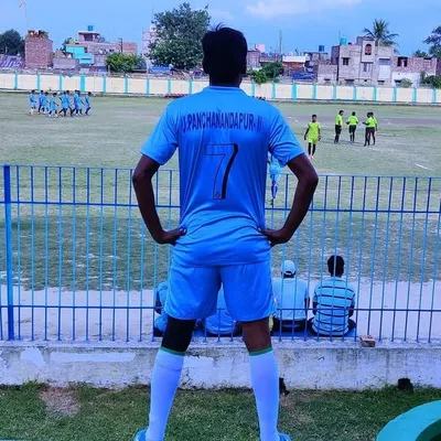 Sushanta Mandal profile