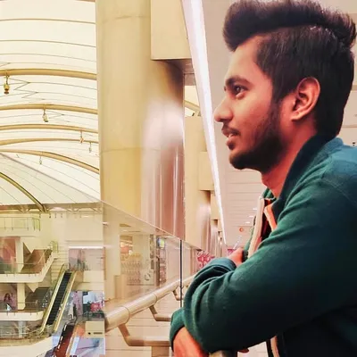 Aarav maurya profile