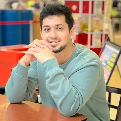 (Tony Salu Mathew)๐ค profile