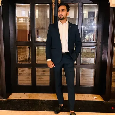 Ashish Sodani profile