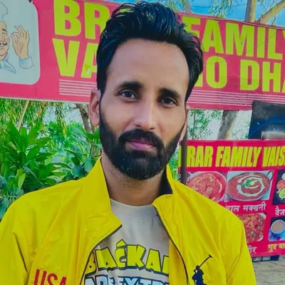 Manjeet Brar profile