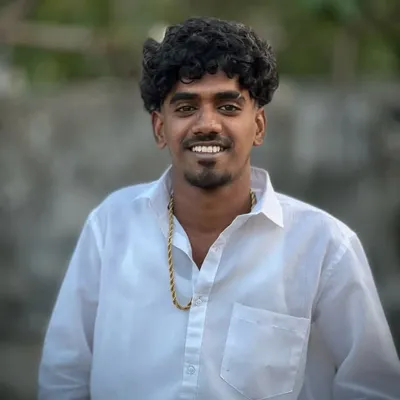 K Vignesh profile