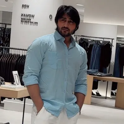 Irfan Mansuri (TRANSFORMATION COACH) profile