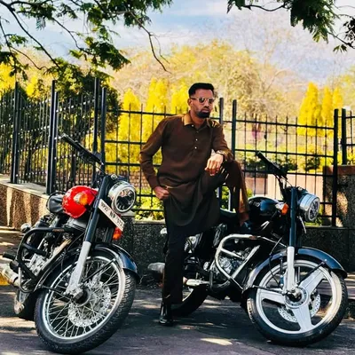 Malik Ali profile