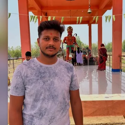 Pradeep Kumar Sahoo profile