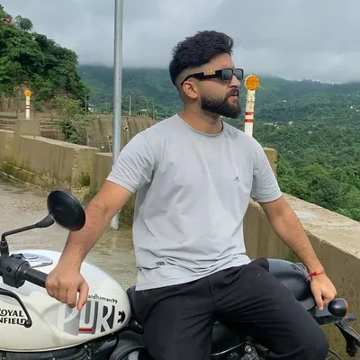 Vishal Dhiman profile