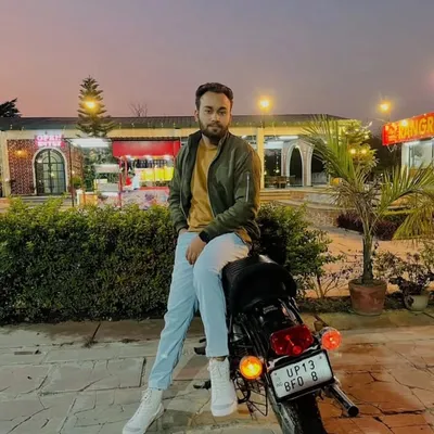 Aadi Tyagi profile