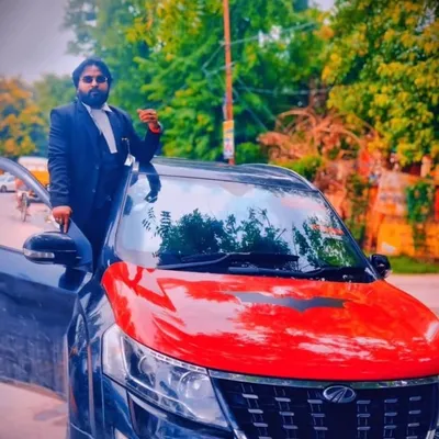 Advocate Aakash Tripathi profile