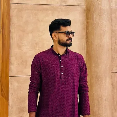 《 AJEESH 》 profile