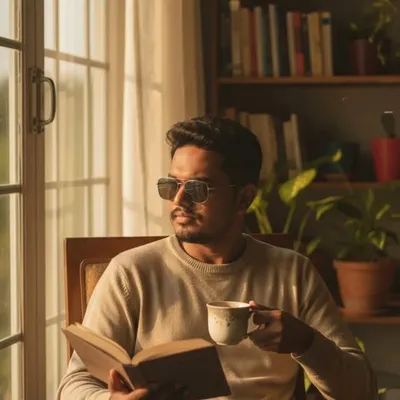 Ajay chandra Neerudu profile