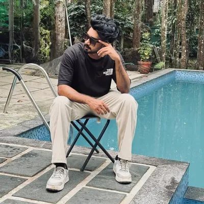 Ameer Ali profile
