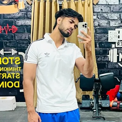 Amjad Khan profile