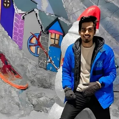 Aniket profile