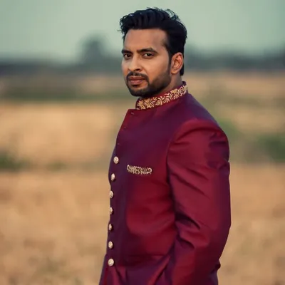 Ar Anurag Bhardwaj profile
