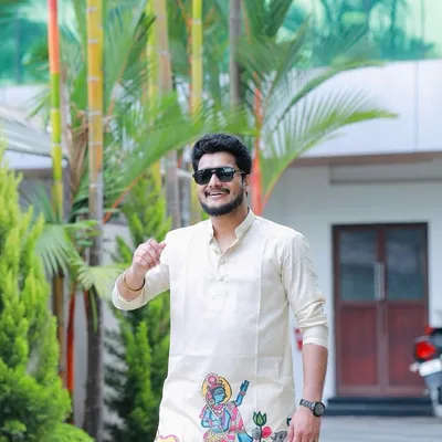 Arjun Vijay profile
