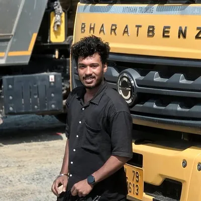 अजित उदयाकुमार🔯 profile