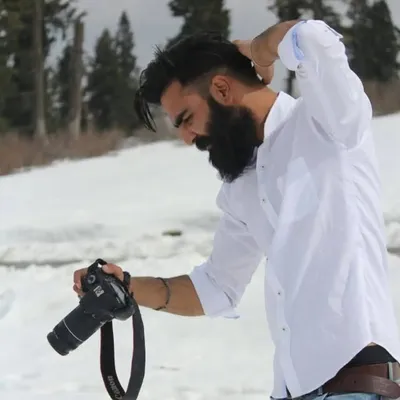 BeArD MoNsTer profile