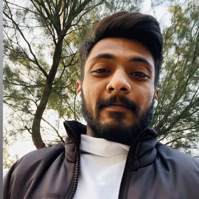 Bhautik Dobariya profile