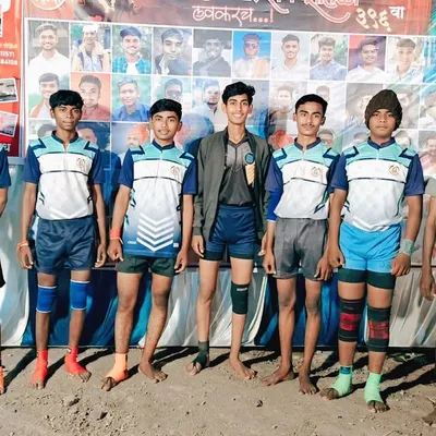 Kabadi lover Bhavesh profile