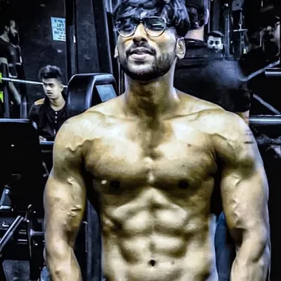 Abhay Sr Mali profile