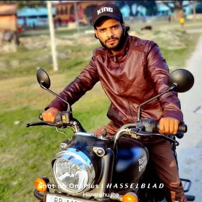 Himanshu Kumar Jha profile