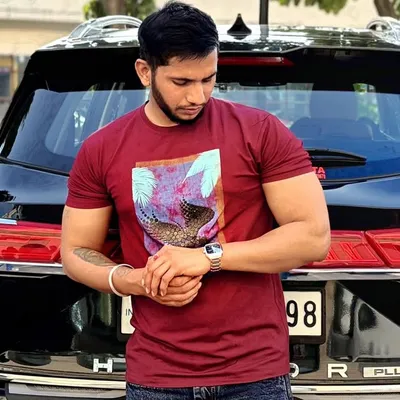 Balram Meena profile