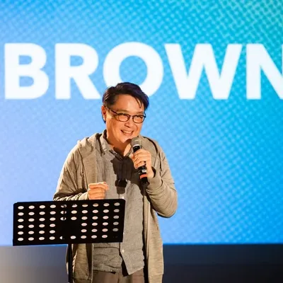 @mrbrown on Twitter profile