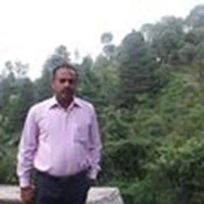 Rajendra Singh Chauhan profile