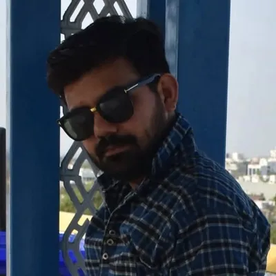 MR.RAJ profile