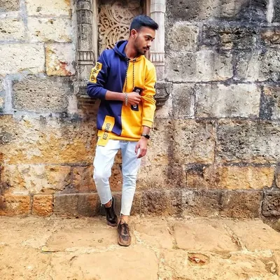 Romeo patel profile