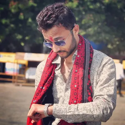 Divyarajsinh Zala profile
