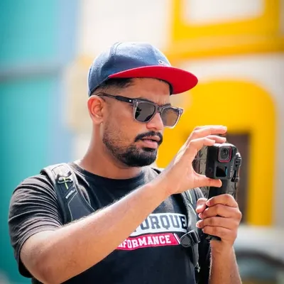Karthik Raj profile