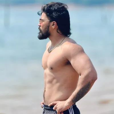 Adarsh Acharya profile