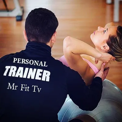 Mr Fit Tv profile