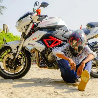f🐺X Rider profile