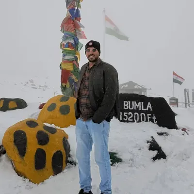 GAGANDEEP SINGH GILL profile