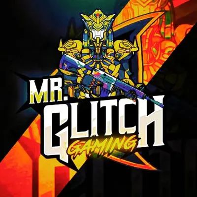 Mr Glitch Gaming profile